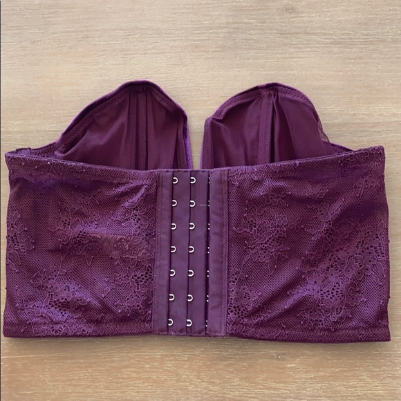 Victoria’s Secret Bustier - Picture 3 of 4